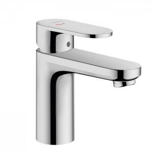 Hansgrohe Vernis Shape Смеситель для ванны, излив 70 мм, цвет: хром Hansgrohe Vernis Shape Смеситель для ванны, излив 70 мм, цвет: хром