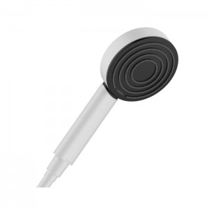 Hansgrohe Pulsify Ручной душ 10.5см., 1jet, цвет: белый матовый Hansgrohe Pulsify Ручной душ 10.5см., 1jet, цвет: белый матовый