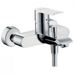 Hansgrohe Metris Смеситель для ванны, цвет: хром Hansgrohe Metris Смеситель для ванны, цвет: хром