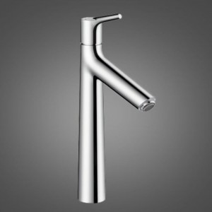 Hansgrohe Talis S, Смеситель для раковины, с клапаном донным, Цвета: хром Hansgrohe Talis S, Смеситель для раковины, с клапаном донным, Цвета: хром