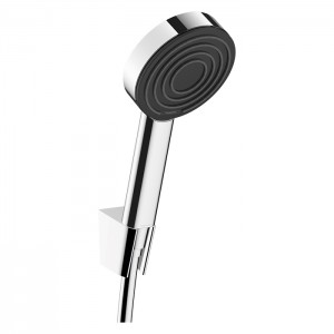 Hansgrohe Pulsify 1j Porter-набор Душевой гарнитур, ручной душ, настенный держатель и шланг 125см., цвет: хром Hansgrohe Pulsify 1j Porter-набор Душевой гарнитур, ручной душ, настенный держатель и шланг 125см., цвет: хром