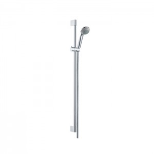 Hansgrohe Crometta 85 1 jet Душевой гарнитур, 95см, цвет: хром Hansgrohe Crometta 85 1 jet Душевой гарнитур, 95см, цвет: хром