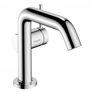 Hansgrohe Tecturis S Смеситель для раковины, 1 отв., с донным клапаном, цвет: хром Hansgrohe Tecturis S Смеситель для раковины, 1 отв., с донным клапаном, цвет: хром