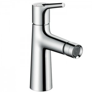 Hansgrohe Talis S, Смеситель для биде, с донным клапаном, Цвет: хром Hansgrohe Talis S, Смеситель для биде, с донным клапаном, Цвет: хром