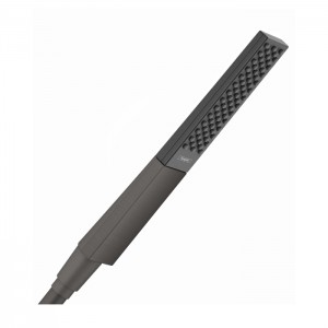 Hansgrohe Rainfinity Ручной душ-палочка 10см., 1jet, цвет: шлифованный черный хром Hansgrohe Rainfinity Ручной душ-палочка 10см., 1jet, цвет: шлифованный черный хром