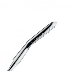 Hansgrohe PuraVida 120 Ecosmart 1 jet Ручной душ 15см., цвет: хром Hansgrohe PuraVida 120 Ecosmart 1 jet Ручной душ 15см., цвет: хром