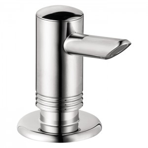 Hansgrohe Дозатор для жидкого мыла, цвет: хром
