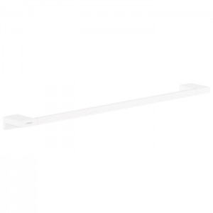 Hansgrohe AddStoris Полотенцедержатель 60см, цвет: белый матовый Hansgrohe AddStoris Полотенцедержатель 60см, цвет: белый матовый