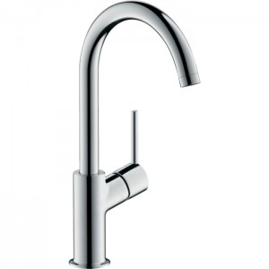 Hansgrohe Talis S Variarc Смеситель для раковины, однорычажный, на 1 отв., h:35,3см, цвет: хром Hansgrohe Talis S Variarc Смеситель для раковины, однорычажный, на 1 отв., h:35,3см, цвет: хром