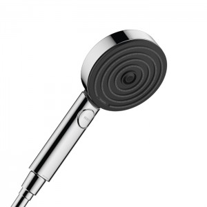 Hansgrohe Pulsify Ручной душ, 3jet, EcoSmart, настенный, цвет: хром Hansgrohe Pulsify Ручной душ, 3jet, EcoSmart, настенный, цвет: хром