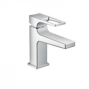 Hansgrohe Metropol смеситель для раковины, однорычажный, излив: 100мм, цвет: хром Hansgrohe Metropol смеситель для раковины, однорычажный, излив: 100мм, цвет: хром