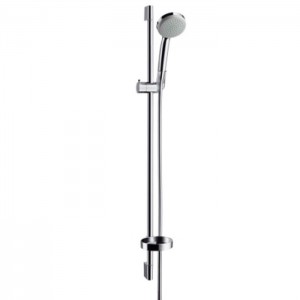 Hansgrohe Crometta 100 1 jet Душевой набор, цвет: хром Hansgrohe Crometta 100 1 jet Душевой набор, цвет: хром