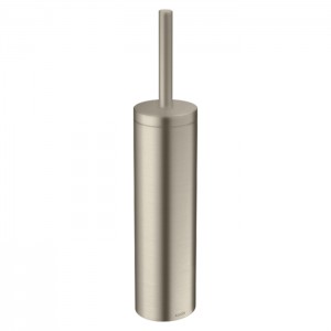 Axor Universal Туалетный ершик, подвесной, цвет шлифованный никель