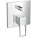 Hansgrohe Metropol Смеситель для ванны, встраиваемый, внешняя часть, цвет: хром