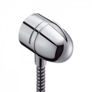 Hansgrohe Fixfit Stop Шланговое подсоединение 1/2", цвет: хром Hansgrohe Fixfit Stop Шланговое подсоединение 1/2", цвет: хром