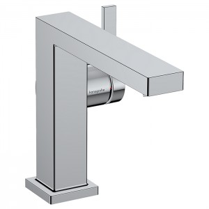 Hansgrohe Tecturis E Смеситель для раковины, на 1 отв., высота: 11см., с донным клапаном, цвет: хром Hansgrohe Tecturis E Смеситель для раковины, на 1 отв., высота: 11см., с донным клапаном, цвет: хром