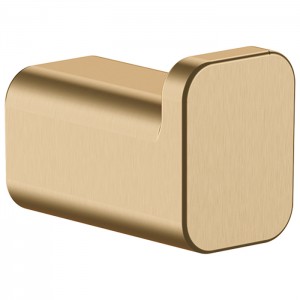 Hansgrohe AddStoris Крючок, цвет: шлифованная бронза Hansgrohe AddStoris Крючок, цвет: шлифованная бронза