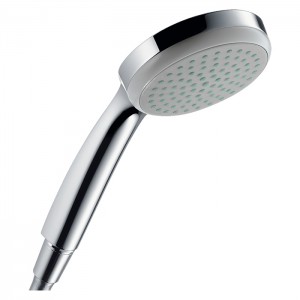 Hansgrohe Croma 100 1jet EcoSmart Ручной душ, цвет: хром Hansgrohe Croma 100 1jet EcoSmart Ручной душ, цвет: хром