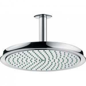 Hansgrohe Raindance Classic AIR 240 мм, Верхний душ Ø27см., потолочный, цвет: хром Hansgrohe Raindance Classic AIR 240 мм, Верхний душ Ø27см., потолочный, цвет: хром