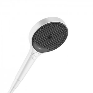 Hansgrohe Rainfinity Ручной душ , лейка 130мм, 3jet, ½;, цвет: белый матовый Hansgrohe Rainfinity Ручной душ , лейка 130мм, 3jet, ½;, цвет: белый матовый