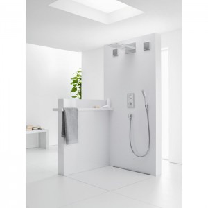 Hansgrohe PuraVida Ручной душ, цвет: хром Hansgrohe PuraVida Ручной душ, цвет: хром