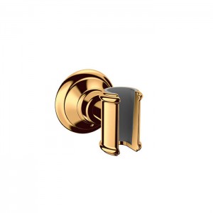 Axor Montreux Держатель душа, цвет: полированное золото