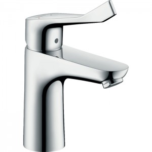 Hansgrohe Focus Смеситель для раковины, на 1 отв., цвет: хром Hansgrohe Focus Смеситель для раковины, на 1 отв., цвет: хром