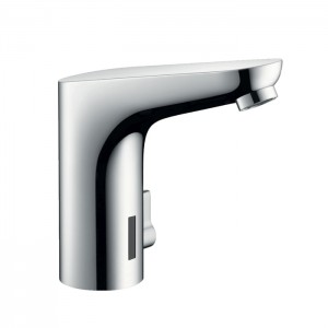 Hansgrohe Focus Смеситель для раковины, 1 отв., электронный, цвет: хром Hansgrohe Focus Смеситель для раковины, 1 отв., электронный, цвет: хром