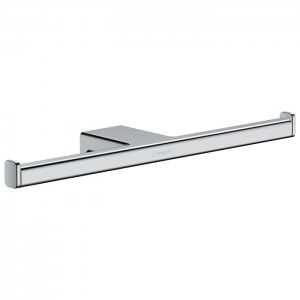 Hansgrohe AddStoris Держатель т/б, двойной, цвет: хром Hansgrohe AddStoris Держатель т/б, двойной, цвет: хром