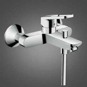 Hansgrohe Logis Loop смеситель для душа,ВМ, цвет: хром Hansgrohe Logis Loop смеситель для душа,ВМ, цвет: хром