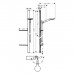 Hansgrohe Raindance Select S 120 Душевой гарнитур, 150см, цвет: хром