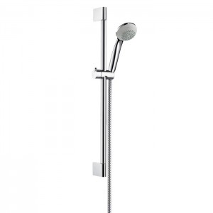 Hansgrohe Crometta 85 Vario 1 jet Душевой набор, цвет: хром Hansgrohe Crometta 85 Vario 1 jet Душевой набор, цвет: хром