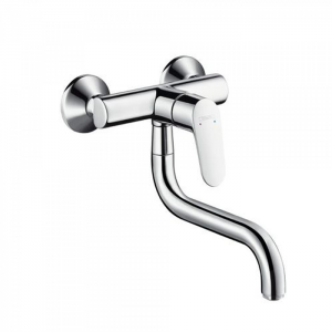 Hansgrohe Focus, Смеситель для кухни, Цвет: хром Hansgrohe Focus, Смеситель для кухни, Цвет: хром