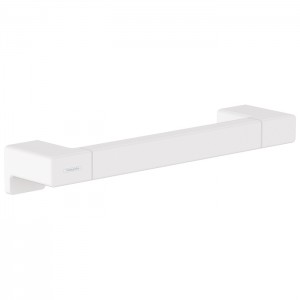 Hansgrohe AddStoris Поручень, цвет: белый матовый Hansgrohe AddStoris Поручень, цвет: белый матовый