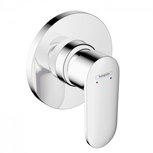 Hansgrohe Vernis Blend Смеситель для душа, однорычажный, внешняя часть, цвет: хром Hansgrohe Vernis Blend Смеситель для душа, однорычажный, внешняя часть, цвет: хром