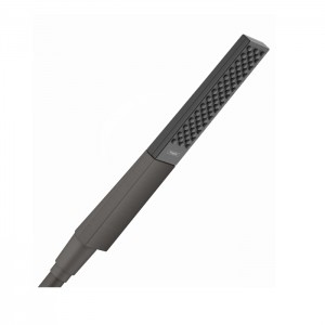 Hansgrohe Rainfinity Ручной душ 100 1jet, цвет: шлифованный черный хром Hansgrohe Rainfinity Ручной душ 100 1jet, цвет: шлифованный черный хром