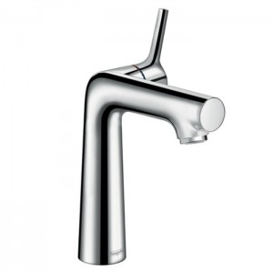 Hansgrohe Talis S, Смеситель для раковины, с донным клапаном, Цвета: хром Hansgrohe Talis S, Смеситель для раковины, с донным клапаном, Цвета: хром