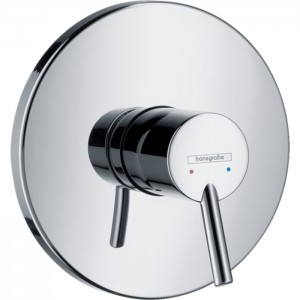 Hansgrohe Talis S Смеситель для душа, встраиваемый, внешняя часть, цвет: хром Hansgrohe Talis S Смеситель для душа, встраиваемый, внешняя часть, цвет: хром
