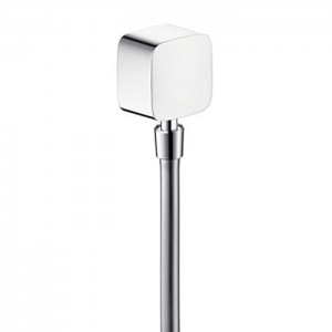 Hansgrohe PuraVida Fixfit Шланговое подсоединение, цвет: хром Hansgrohe PuraVida Fixfit Шланговое подсоединение, цвет: хром