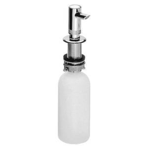 Hansgrohe Logis Classic Диспенсер для жидкого мыла, подвесной, цвет: под сталь