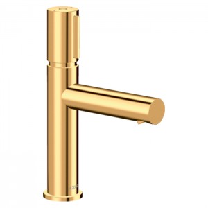 Axor Uno Смеситель для раковины 110 Select, на 1 отв., цвет: полированное золото