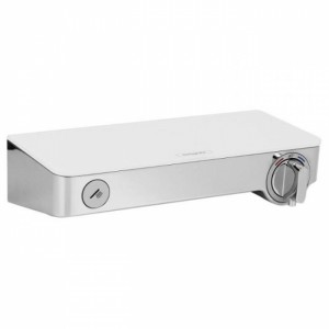 Hansgrohe ShowerTablet Select Смеситель для душа, термостатический, 1 источник, цвет: хром Hansgrohe ShowerTablet Select Смеситель для душа, термостатический, 1 источник, цвет: хром