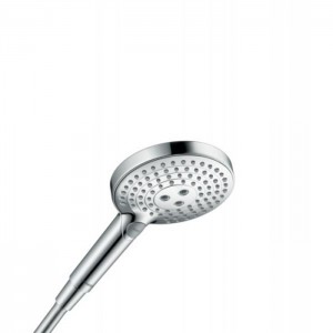 Hansgrohe Raindance Select S Ручной душ 12.5см, цвет: хром Hansgrohe Raindance Select S Ручной душ 12.5см, цвет: хром