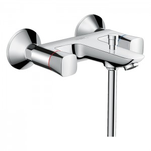 Hansgrohe Logis, Смеситель для ванны и душа, Цвет: хром Hansgrohe Logis, Смеситель для ванны и душа, Цвет: хром