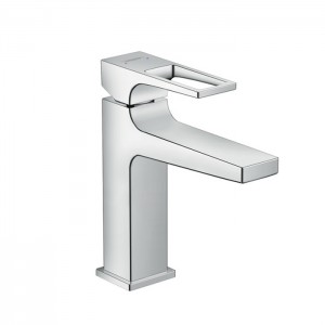 Hansgrohe Metropol смеситель для раковины, однорычажный, излив: 110мм, цвет: хром Hansgrohe Metropol смеситель для раковины, однорычажный, излив: 110мм, цвет: хром
