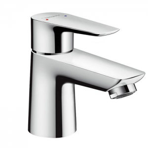 Hansgrohe Talis E, Смеситель для раковины, Без донного клапана, Цвет: хром Hansgrohe Talis E, Смеситель для раковины, Без донного клапана, Цвет: хром