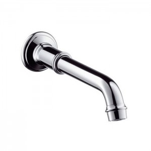 Axor Montreux, Излив на ванну, цвет: хром