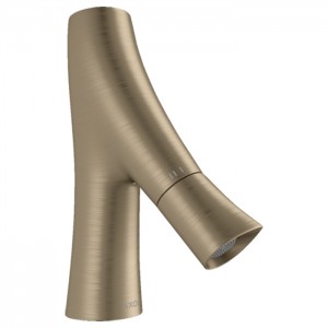 Axor Starck Organic Кран для раковины 50, на 1 отв., только для холодной воды, цвет: шлифованный никель