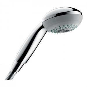 Hansgrohe Crometta 85 Multi Ручной душ 3jet (MonoRain, обычная, массажная), G1/2, цвет: хром Hansgrohe Crometta 85 Multi Ручной душ 3jet (MonoRain, обычная, массажная), G1/2, цвет: хром