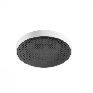 Hansgrohe Rainfinity Верхний душ, d=360мм, 1 jet, потолочный держателем, цвет: белый матовый Hansgrohe Rainfinity Верхний душ, d=360мм, 1 jet, потолочный держателем, цвет: белый матовый